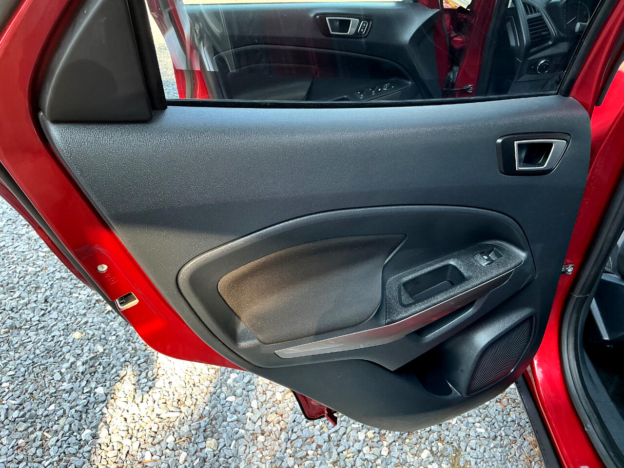 Ford EcoSport SE AWD 2019 Ford EcoSport SE AWD 2019