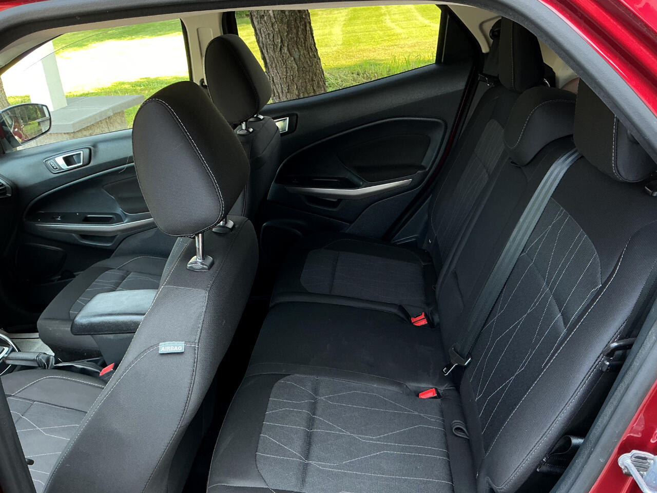 Ford EcoSport SE AWD 2019 Ford EcoSport SE AWD 2019