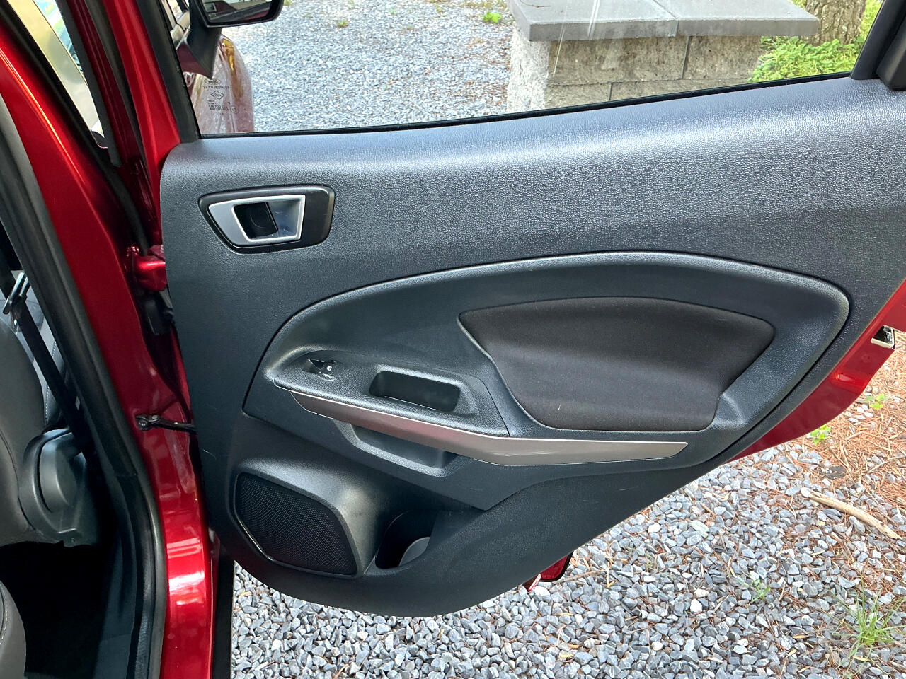 Ford EcoSport SE AWD 2019 Ford EcoSport SE AWD 2019