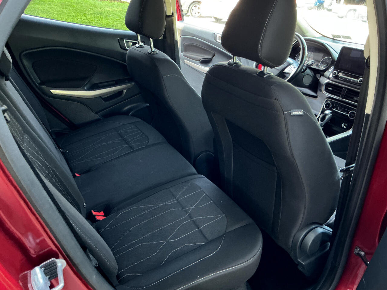 Ford EcoSport SE AWD 2019 Ford EcoSport SE AWD 2019