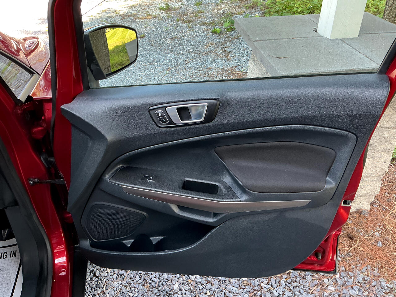Ford EcoSport SE AWD 2019 Ford EcoSport SE AWD 2019