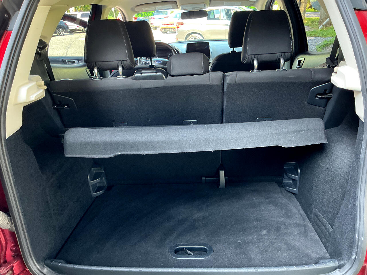 Ford EcoSport SE AWD 2019 Ford EcoSport SE AWD 2019