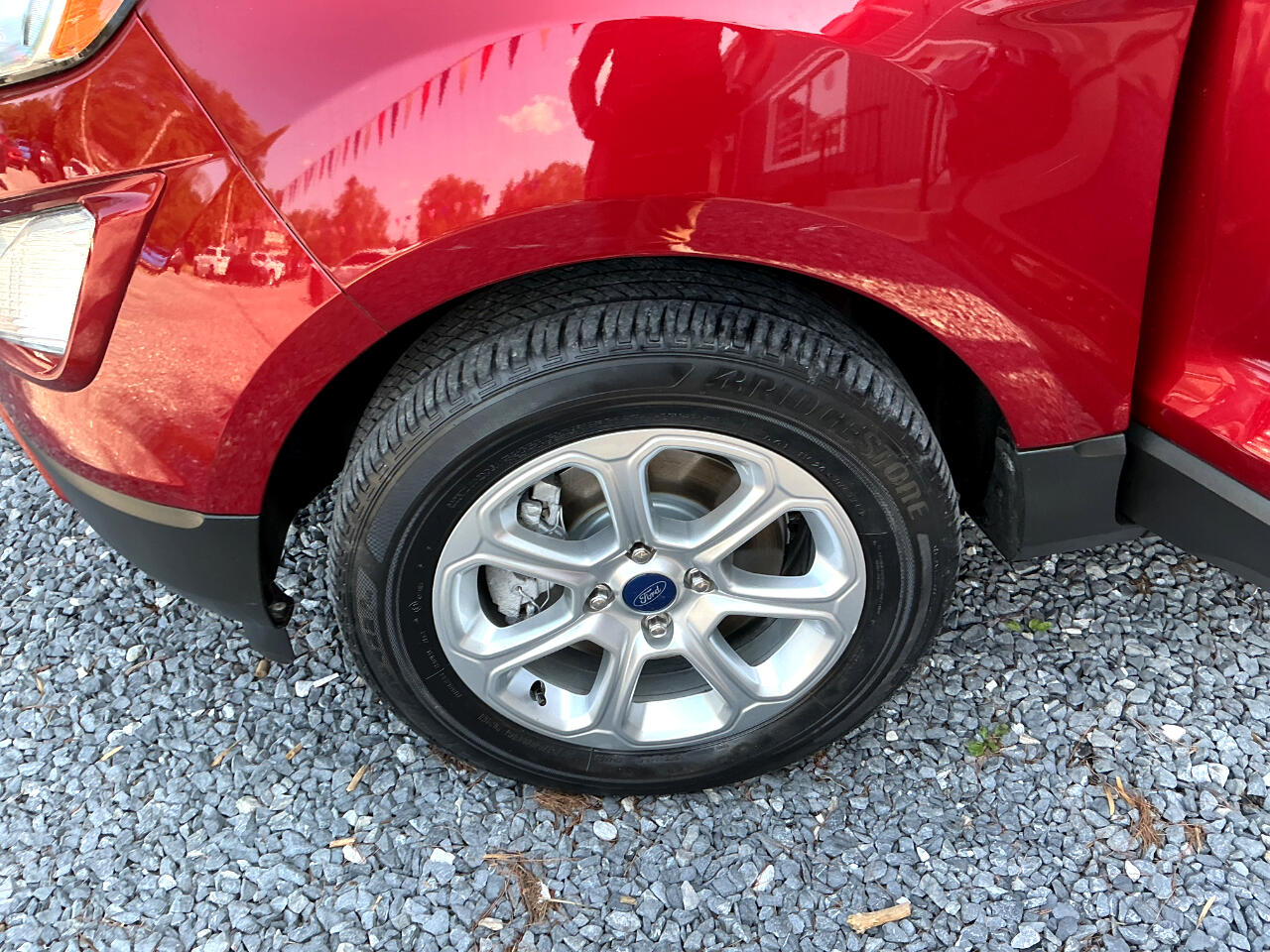 Ford EcoSport SE AWD 2019 Ford EcoSport SE AWD 2019