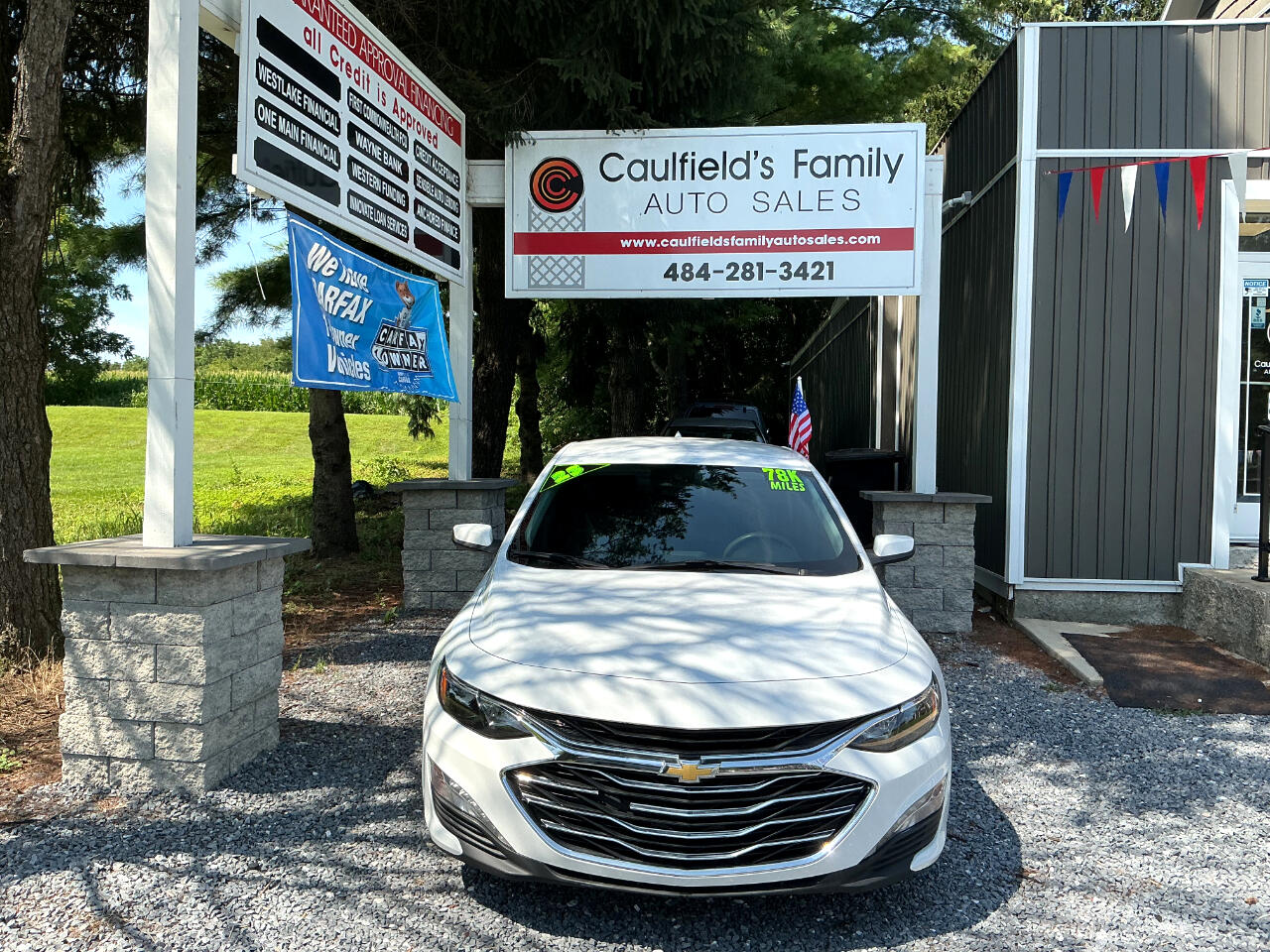 Chevrolet Malibu 4dr Sdn 1LT 2023 Chevrolet Malibu 4dr Sdn 1LT 2023