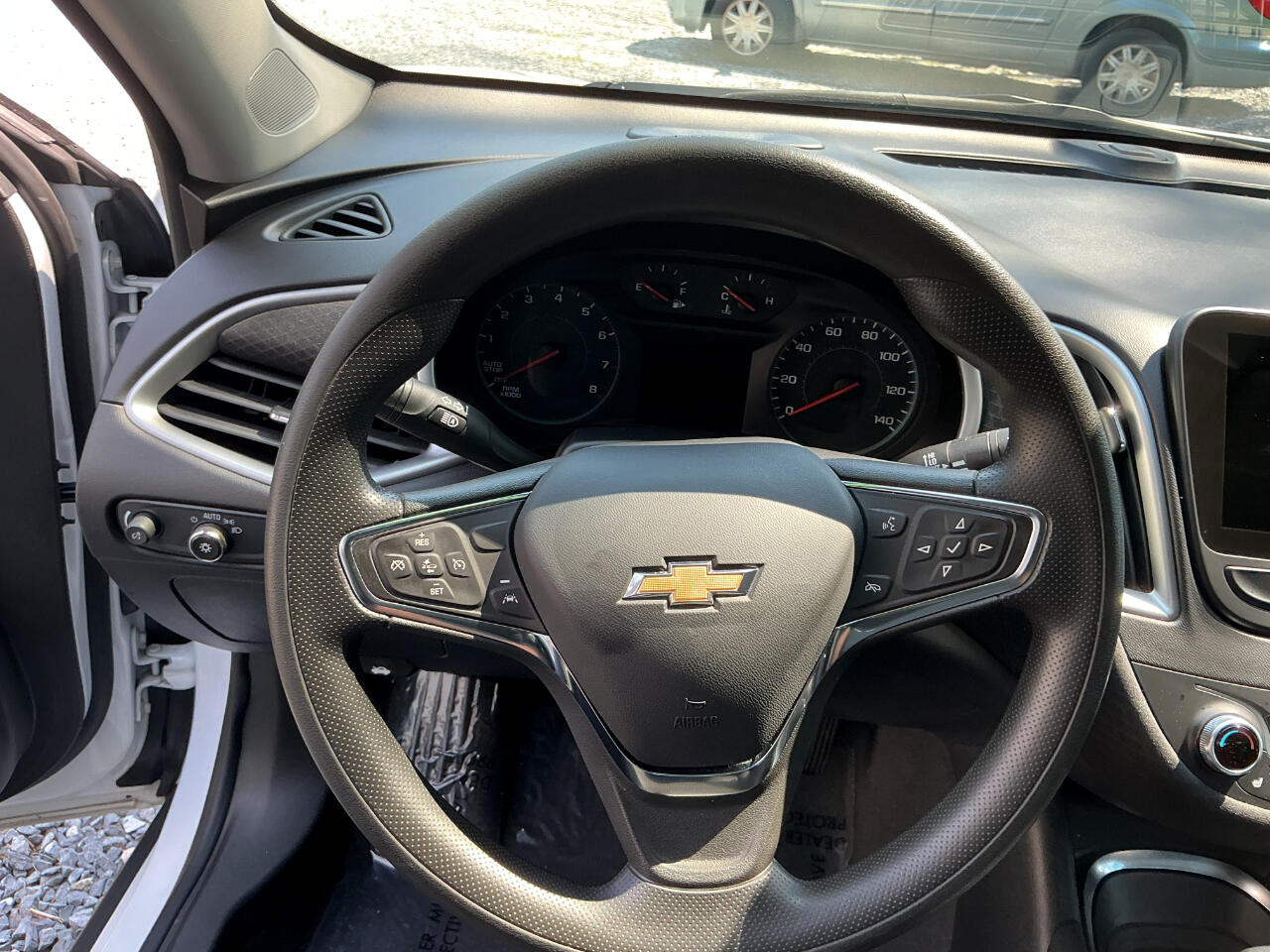 Chevrolet Malibu 4dr Sdn 1LT 2023 Chevrolet Malibu 4dr Sdn 1LT 2023