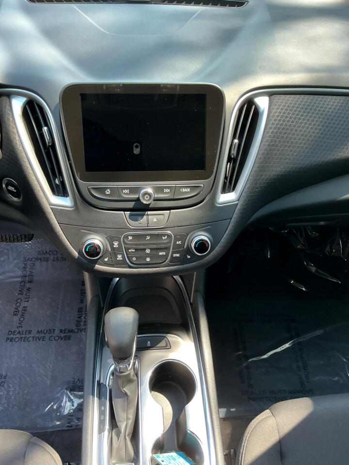 Chevrolet Malibu 4dr Sdn 1LT 2023 Chevrolet Malibu 4dr Sdn 1LT 2023