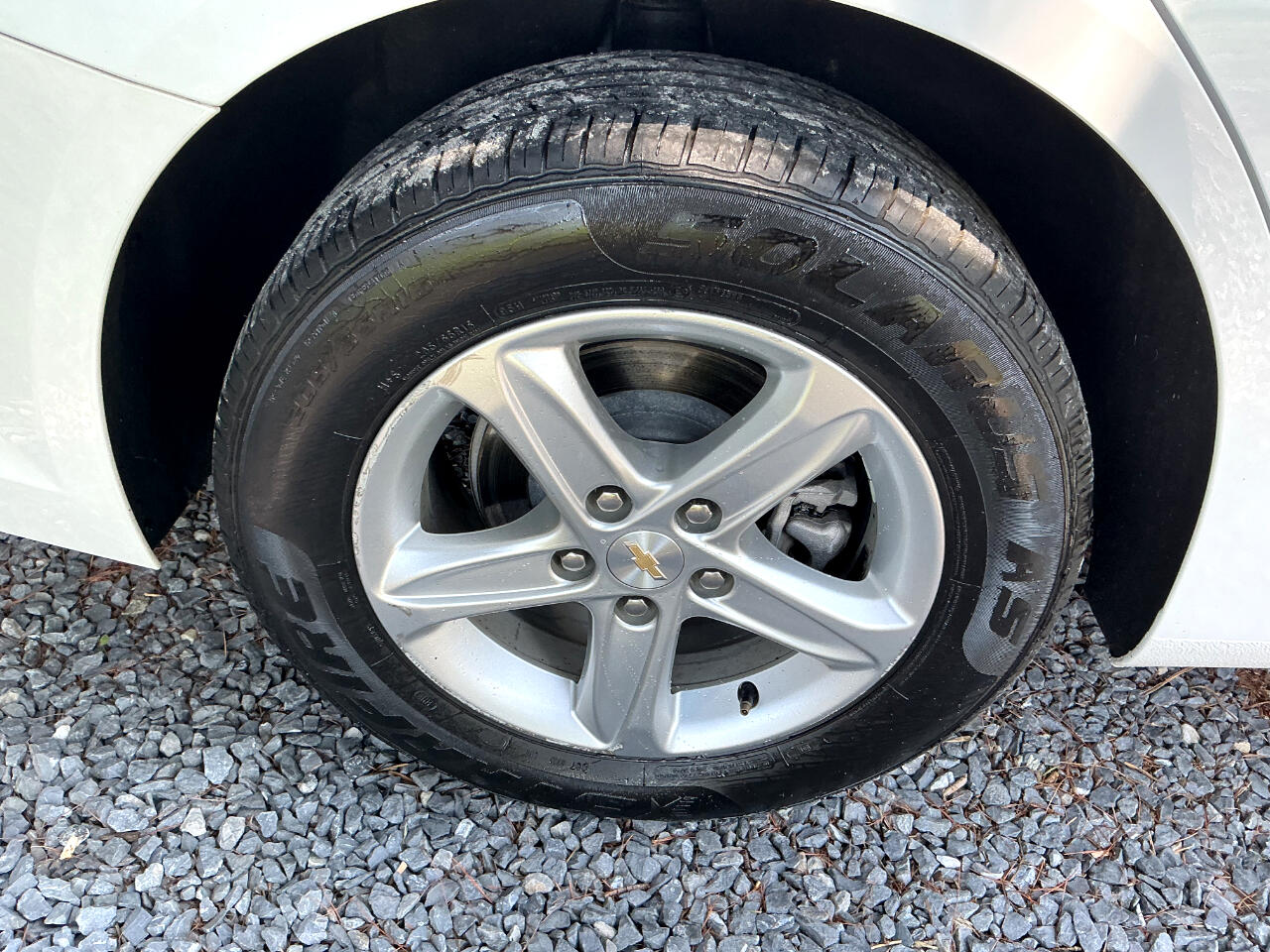 Chevrolet Malibu 4dr Sdn 1LT 2023 Chevrolet Malibu 4dr Sdn 1LT 2023