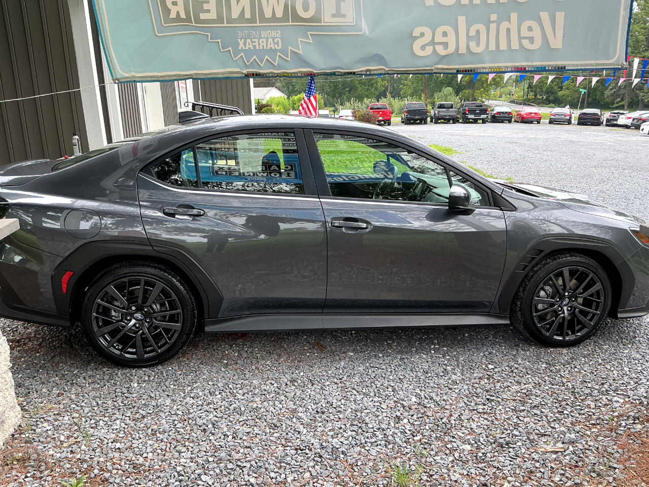 2022 Subaru WRX Premium photo 2
