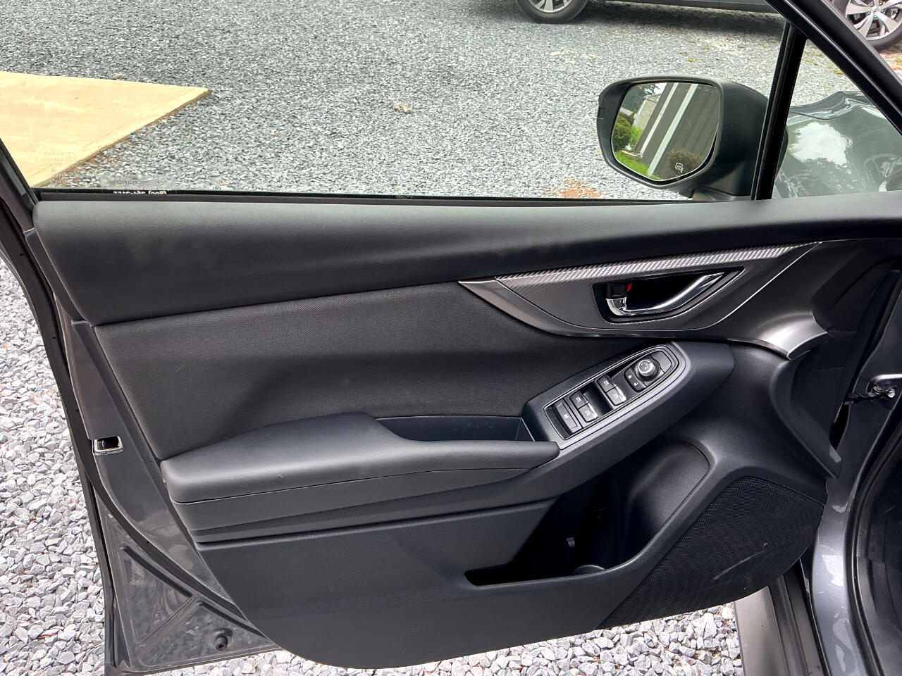 2022 Subaru WRX Premium photo 3