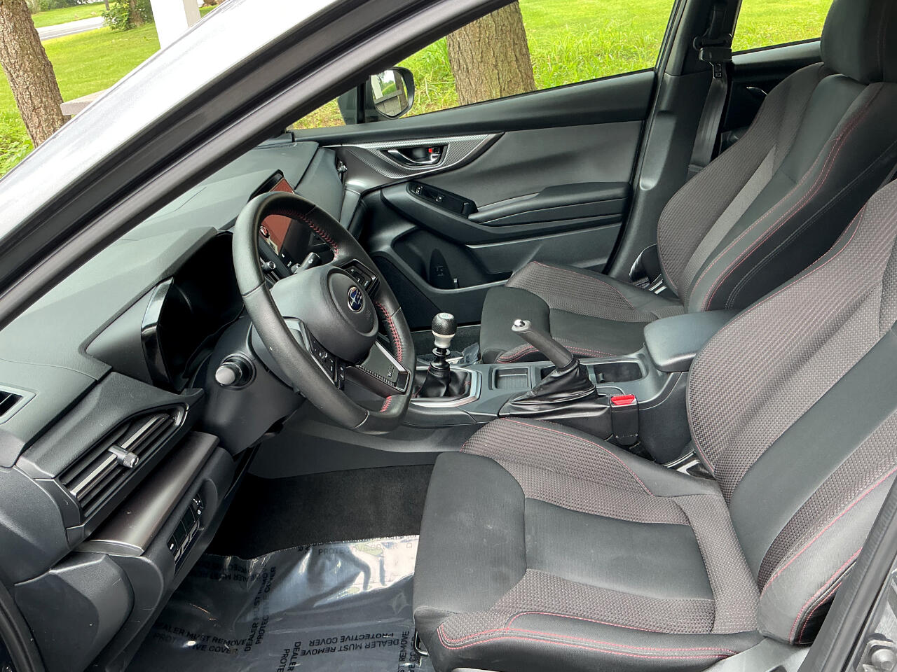 2022 Subaru WRX Premium photo 4