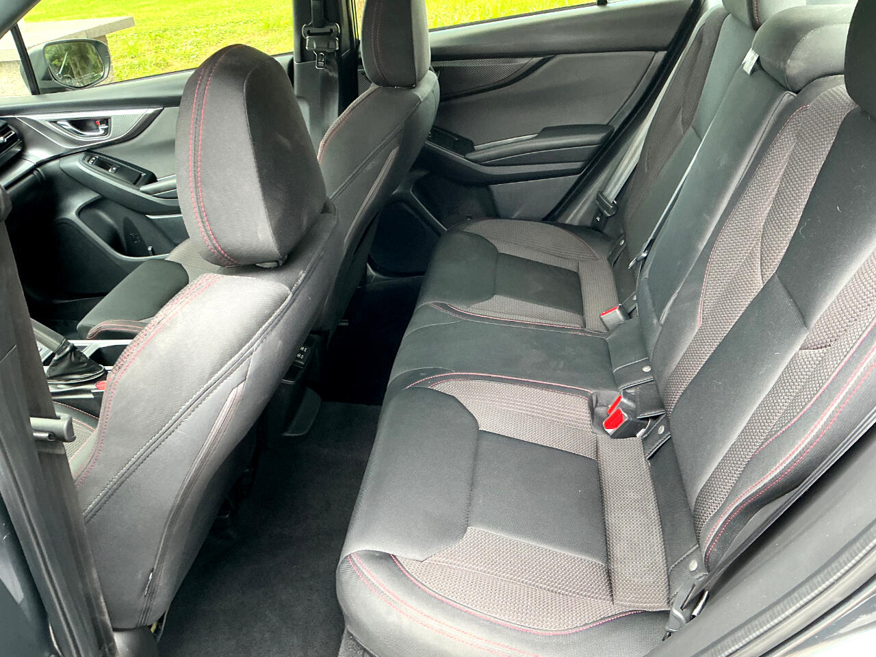 2022 Subaru WRX Premium photo 5