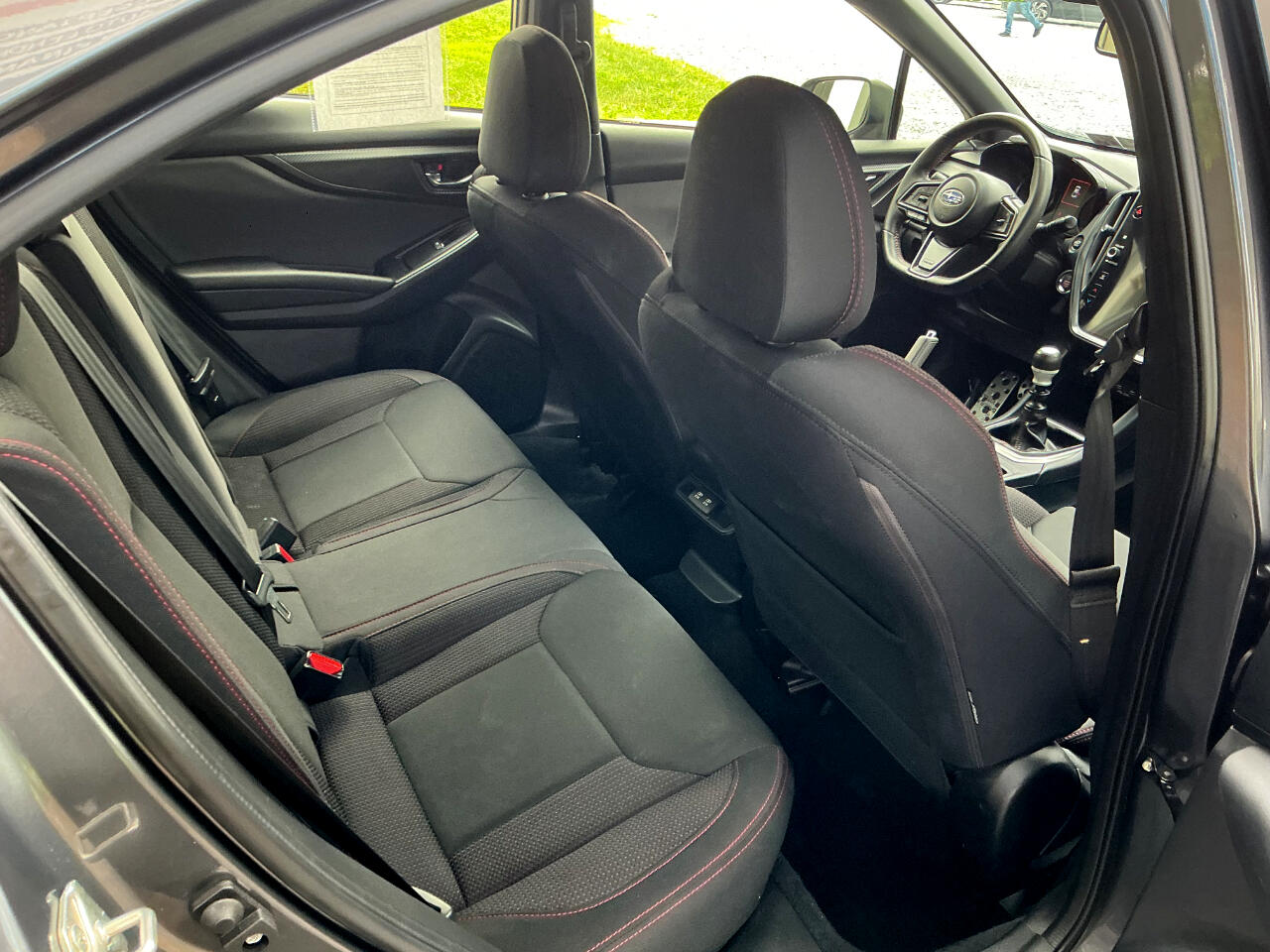 2022 Subaru WRX Premium photo 6
