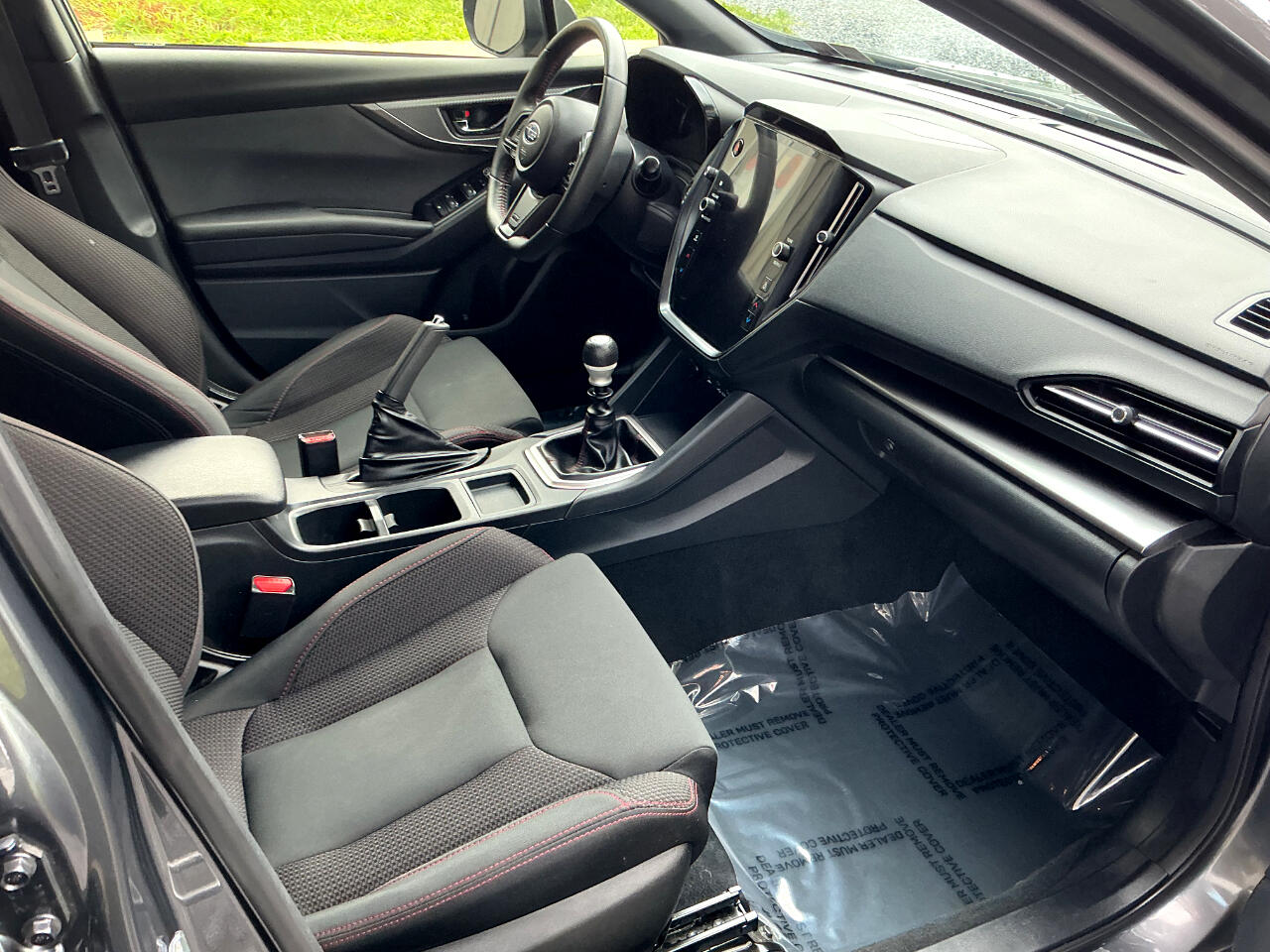 2022 Subaru WRX Premium photo 8