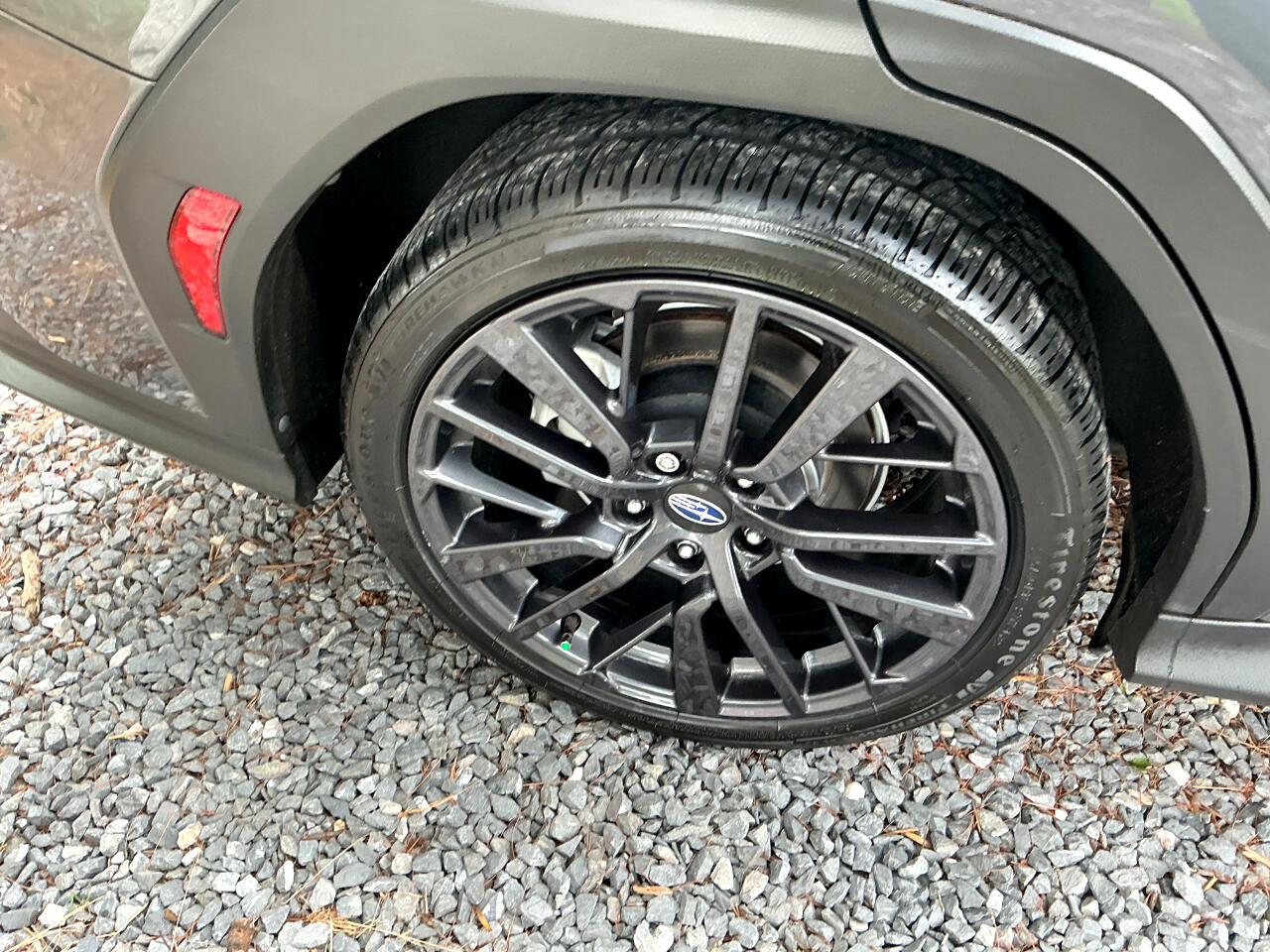 2022 Subaru WRX Premium photo 9