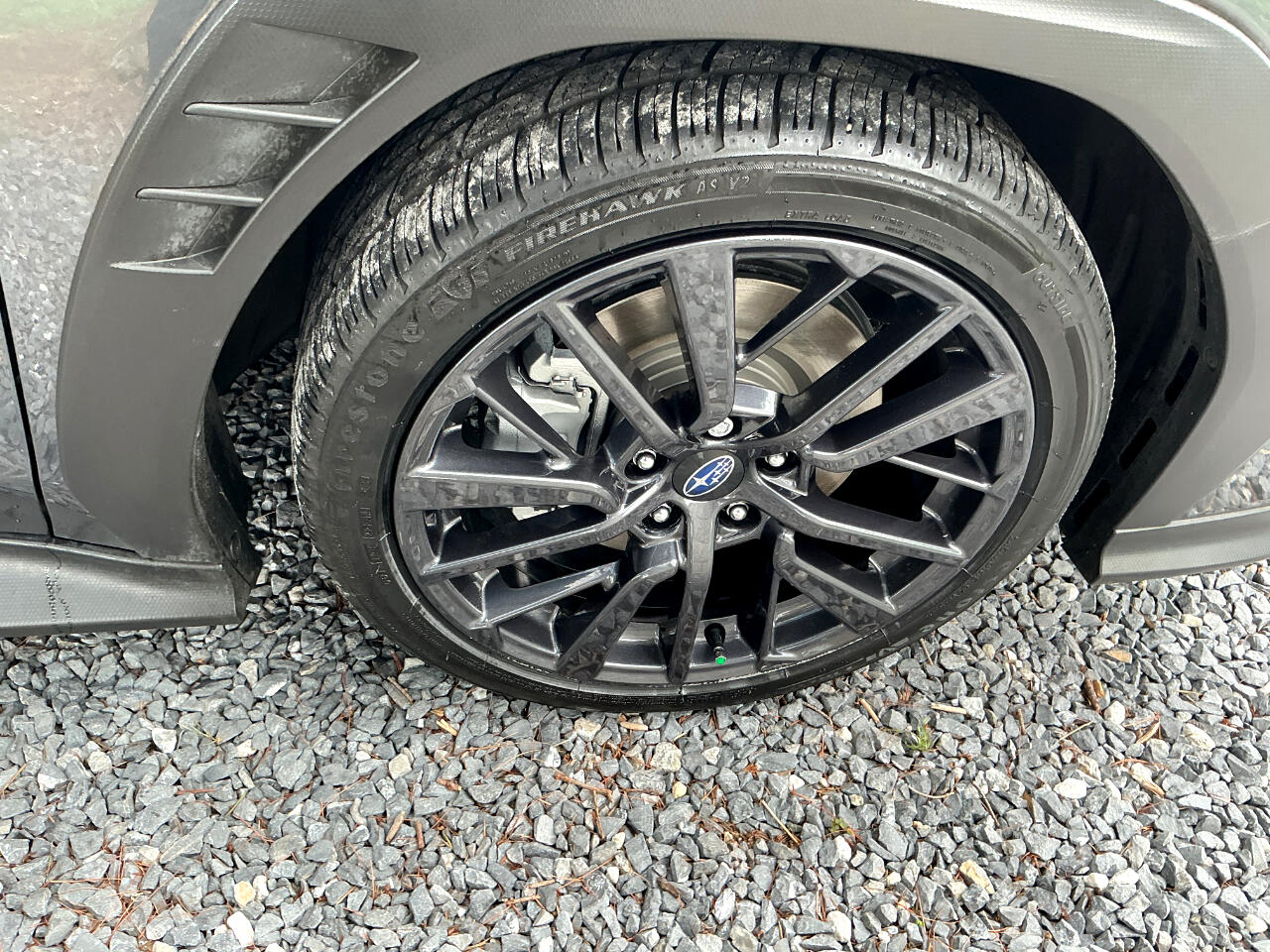2022 Subaru WRX Premium photo 10