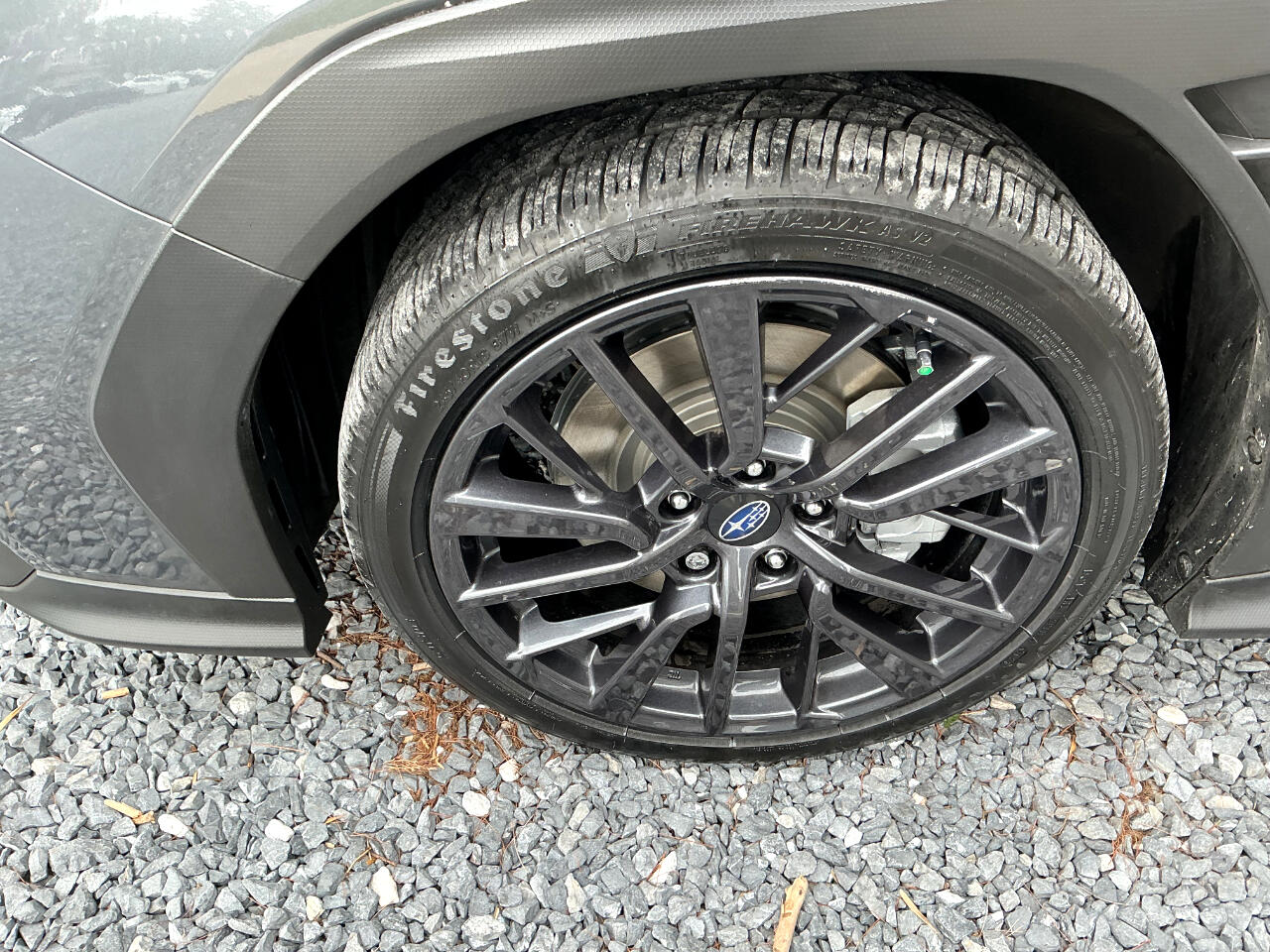 2022 Subaru WRX Premium photo 11
