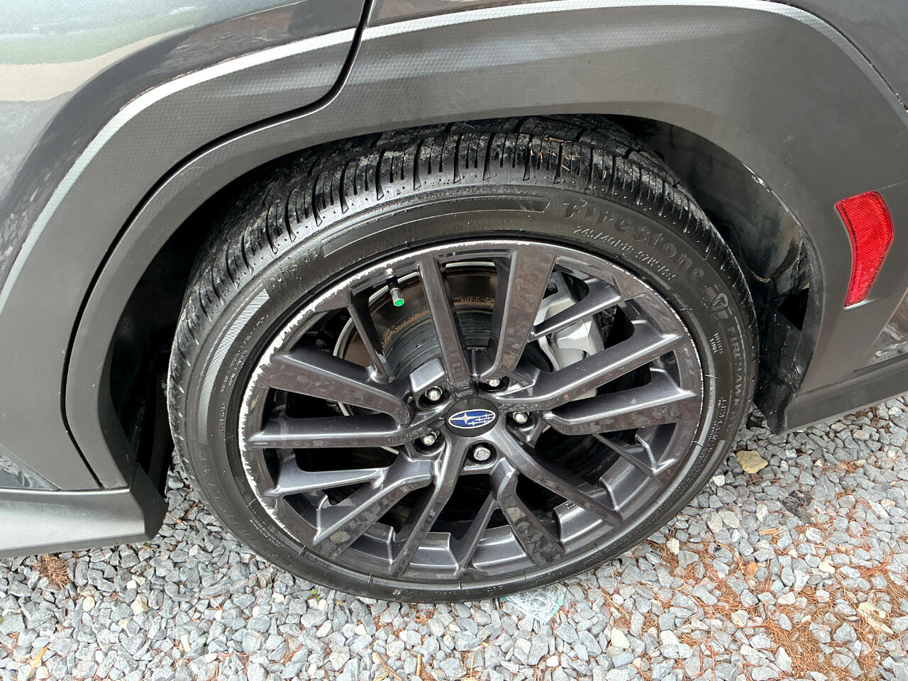 2022 Subaru WRX Premium photo 12