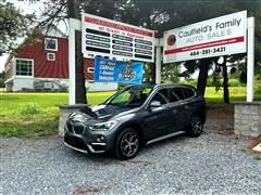 2019 BMW X1  2019 BMW X1