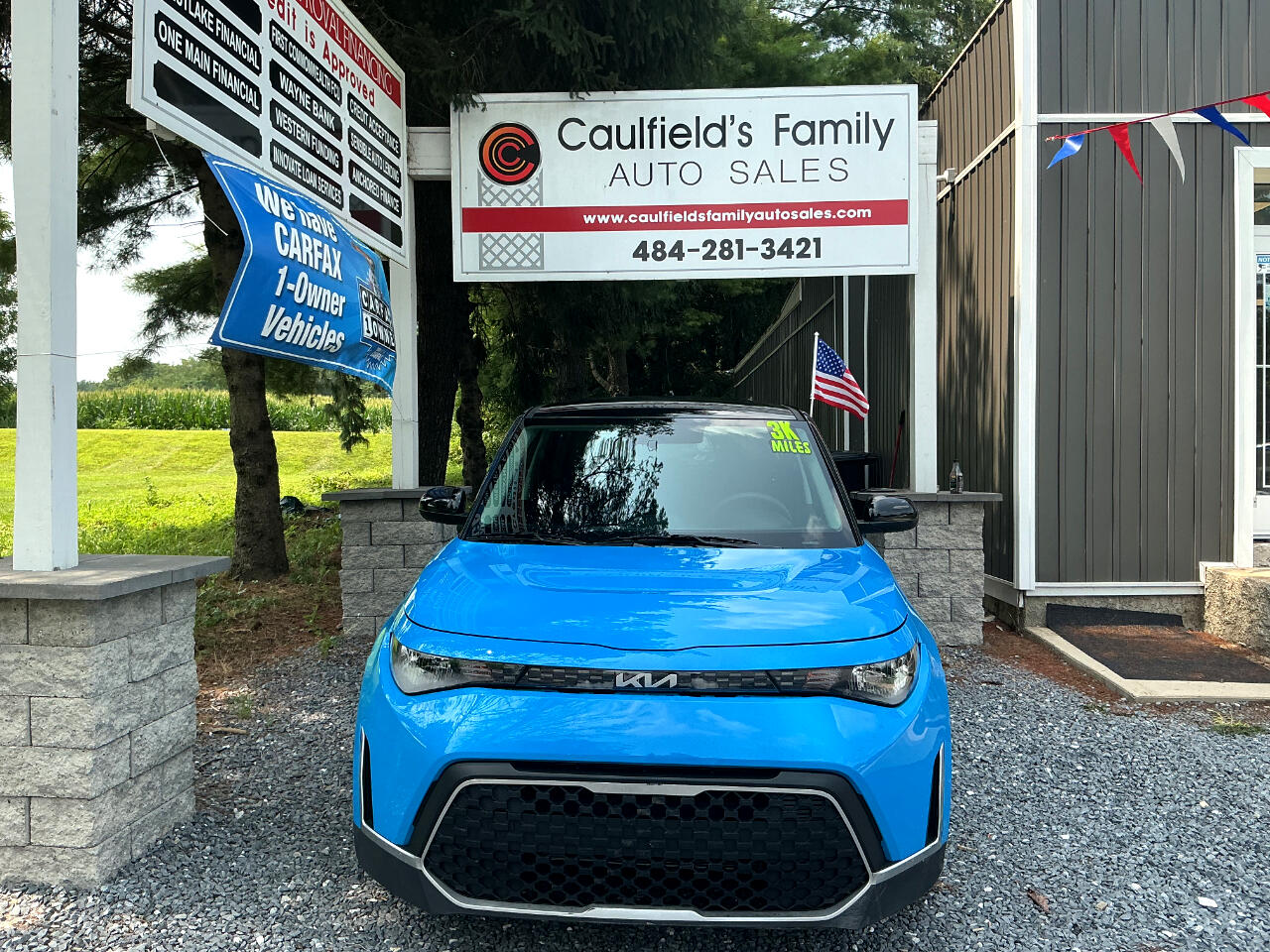 2025 Kia Soul S photo 4