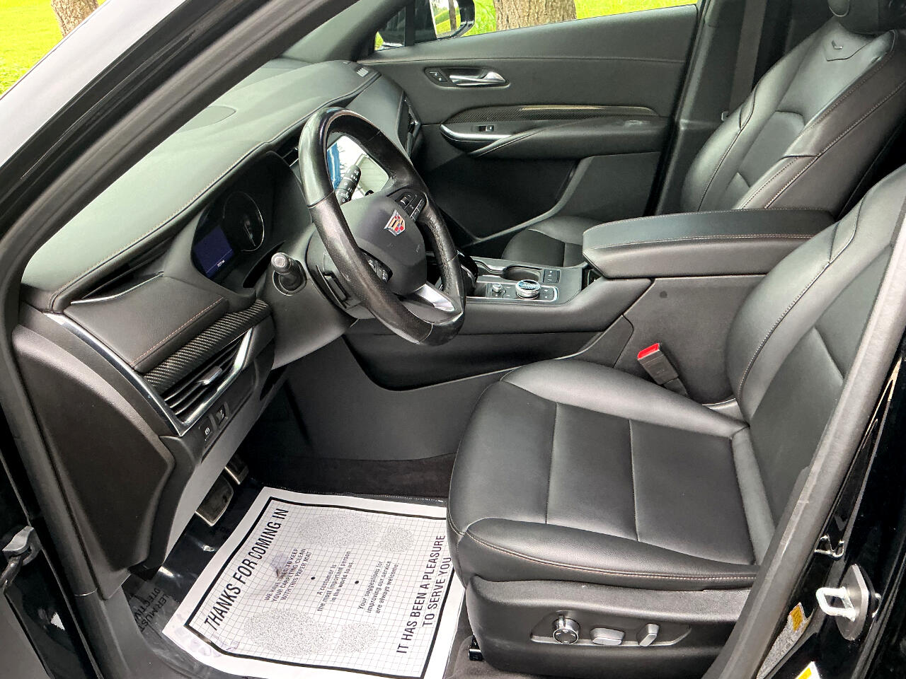 Cadillac XT4 FWD 4dr Sport 2020 Cadillac XT4 FWD 4dr Sport 2020