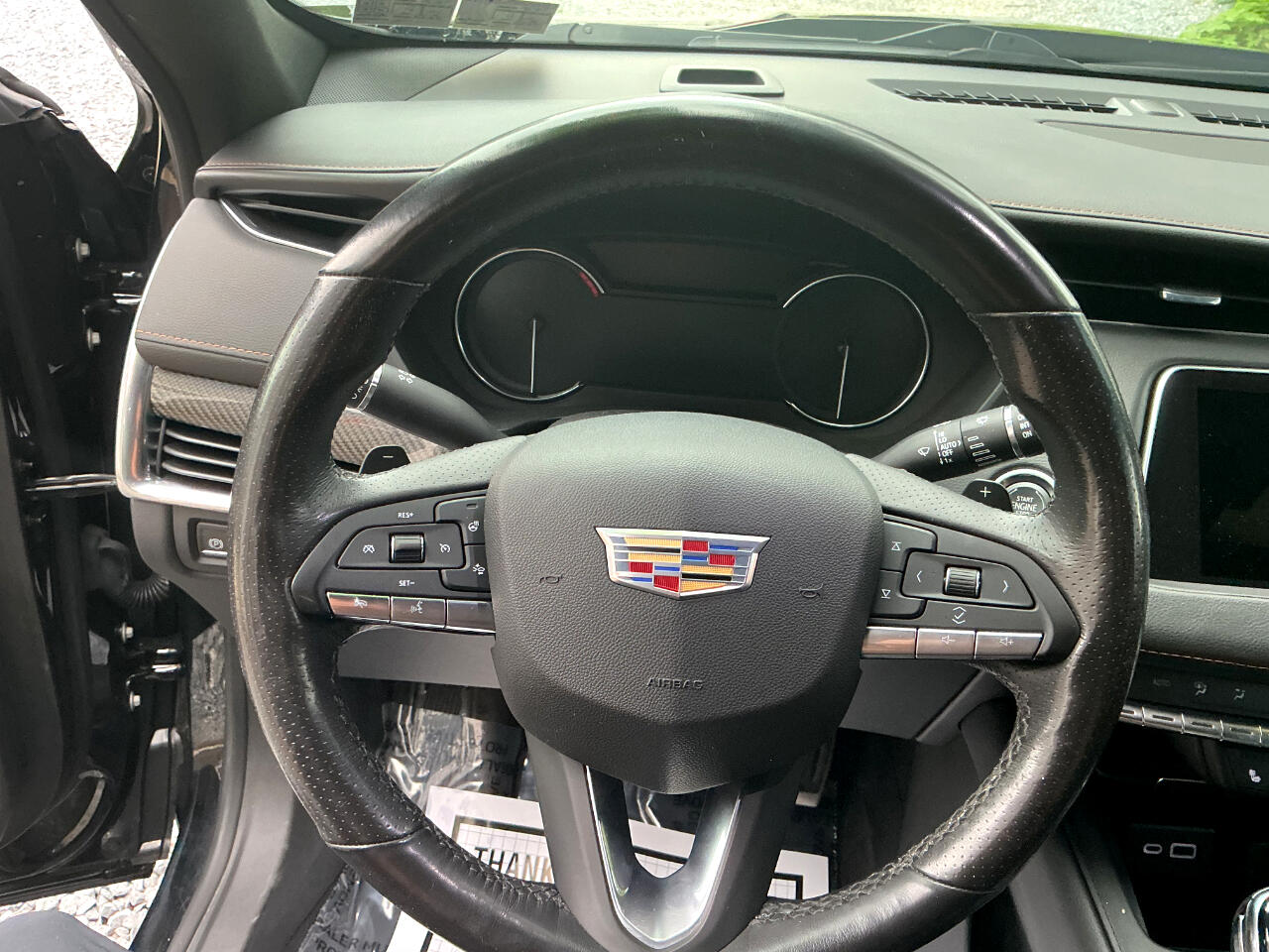 Cadillac XT4 FWD 4dr Sport 2020 Cadillac XT4 FWD 4dr Sport 2020