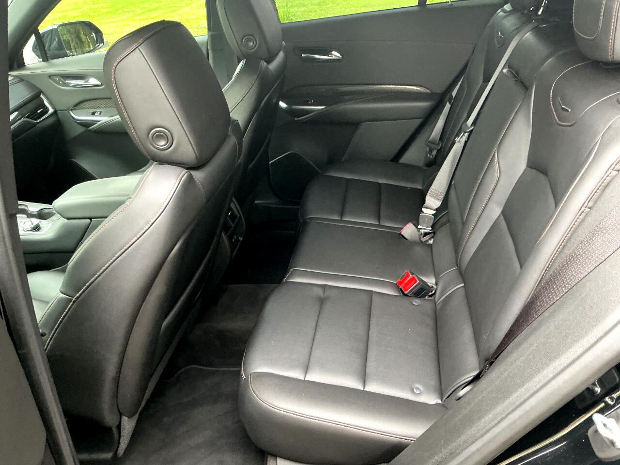 Cadillac XT4 FWD 4dr Sport 2020 Cadillac XT4 FWD 4dr Sport 2020