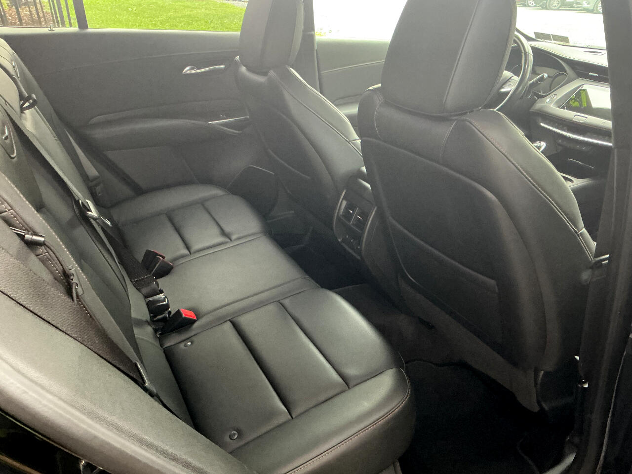 Cadillac XT4 FWD 4dr Sport 2020 Cadillac XT4 FWD 4dr Sport 2020