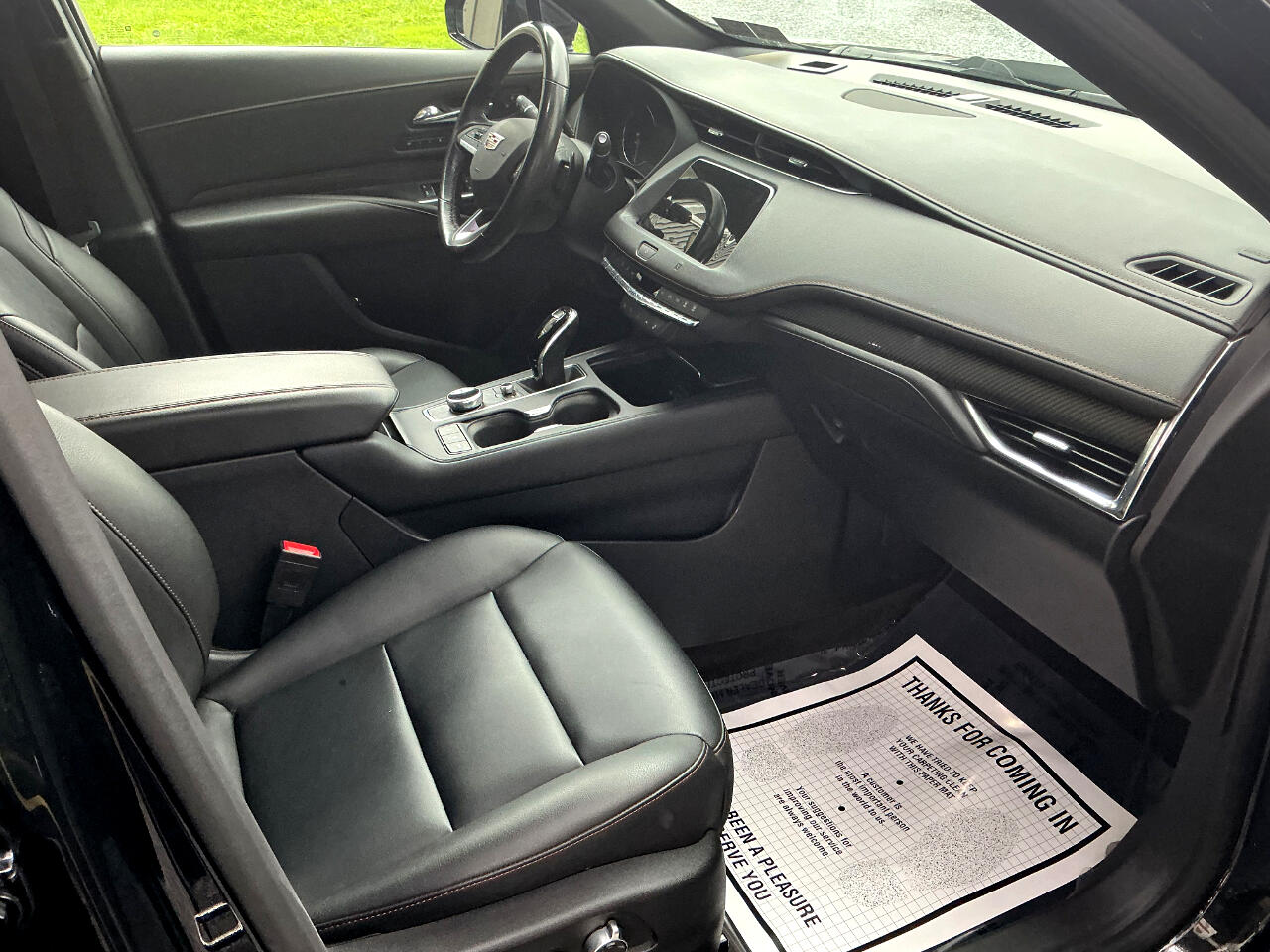 Cadillac XT4 FWD 4dr Sport 2020 Cadillac XT4 FWD 4dr Sport 2020