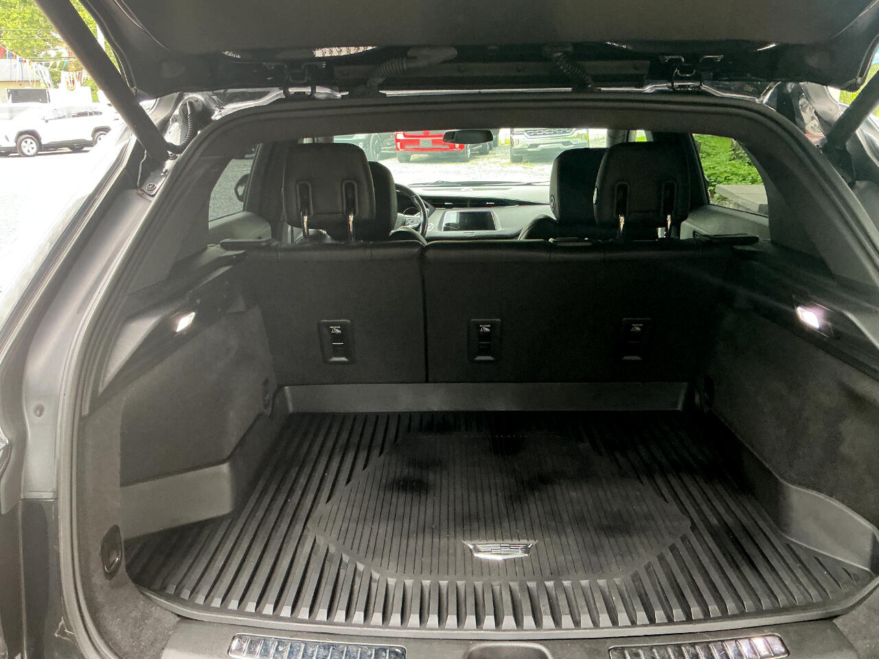 Cadillac XT4 FWD 4dr Sport 2020 Cadillac XT4 FWD 4dr Sport 2020