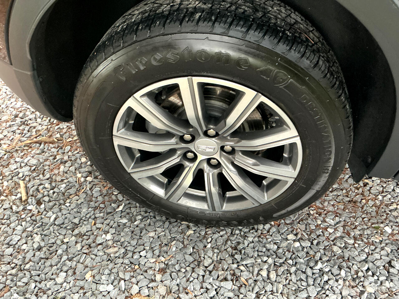 Cadillac XT4 FWD 4dr Sport 2020 Cadillac XT4 FWD 4dr Sport 2020