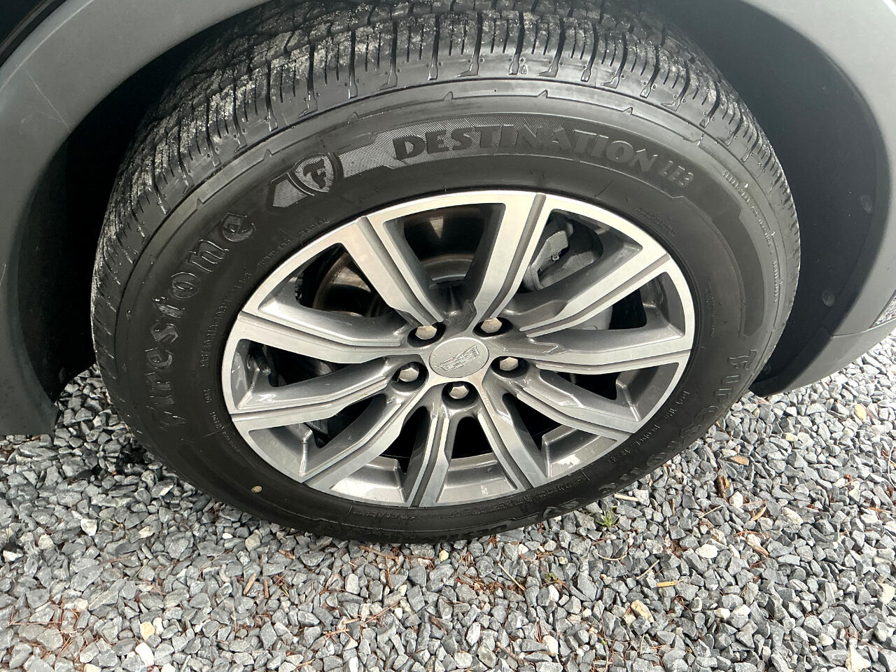 Cadillac XT4 FWD 4dr Sport 2020 Cadillac XT4 FWD 4dr Sport 2020