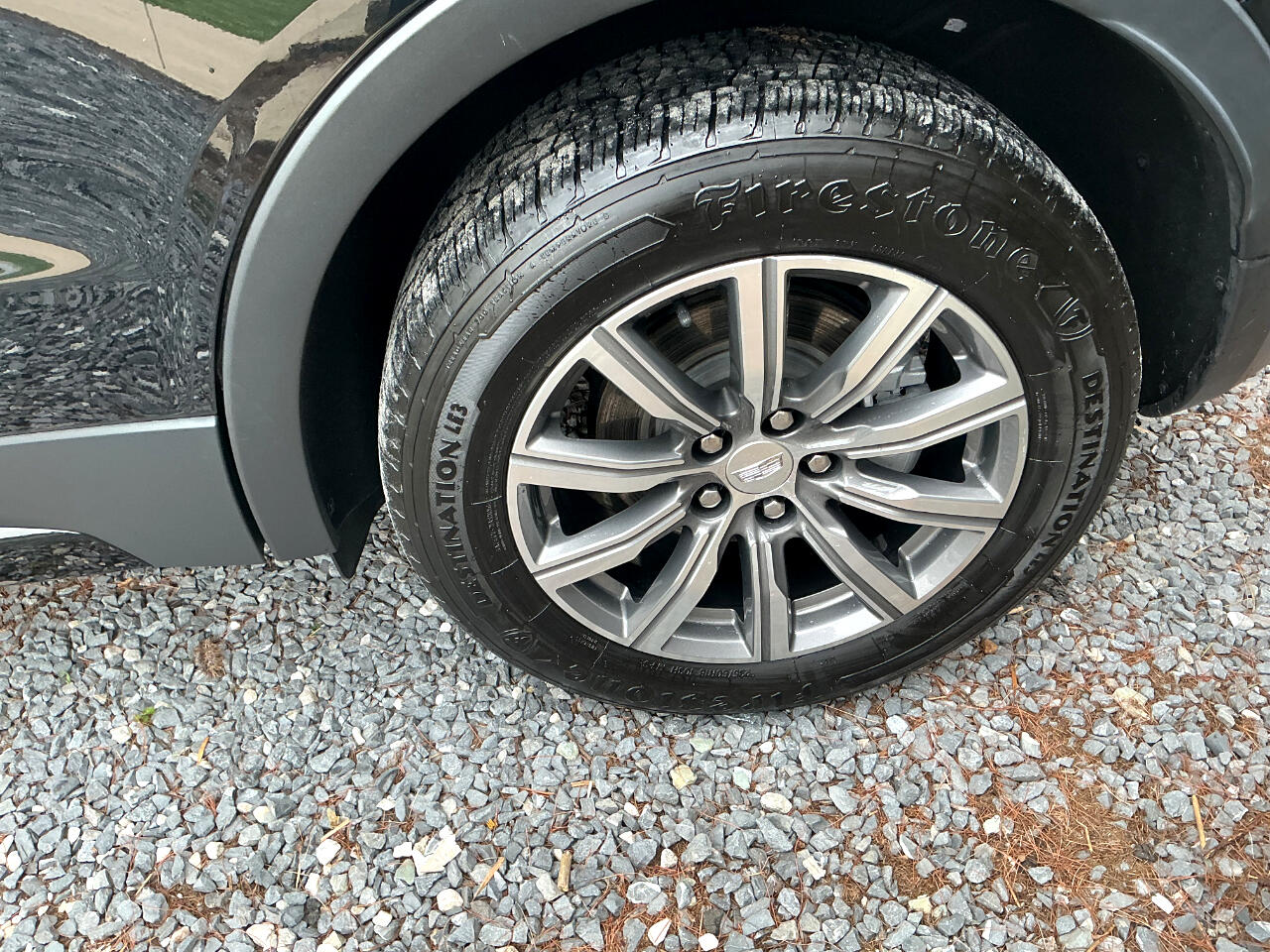 Cadillac XT4 FWD 4dr Sport 2020 Cadillac XT4 FWD 4dr Sport 2020