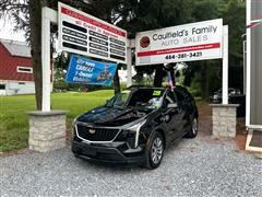 2020 Cadillac XT4  2020 Cadillac XT4