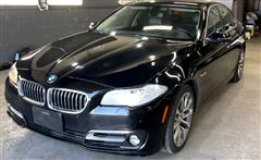 2016 BMW 5 Series 