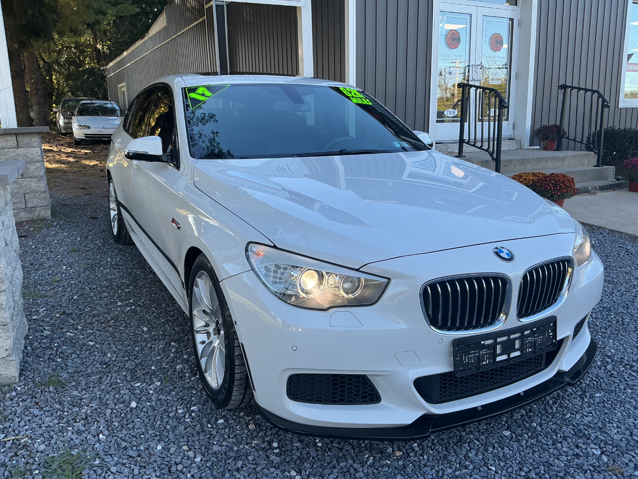 BMW 5 Series 535i xDrive Gran Turismo 2017 BMW 5 Series 535i xDrive Gran Turismo 2017