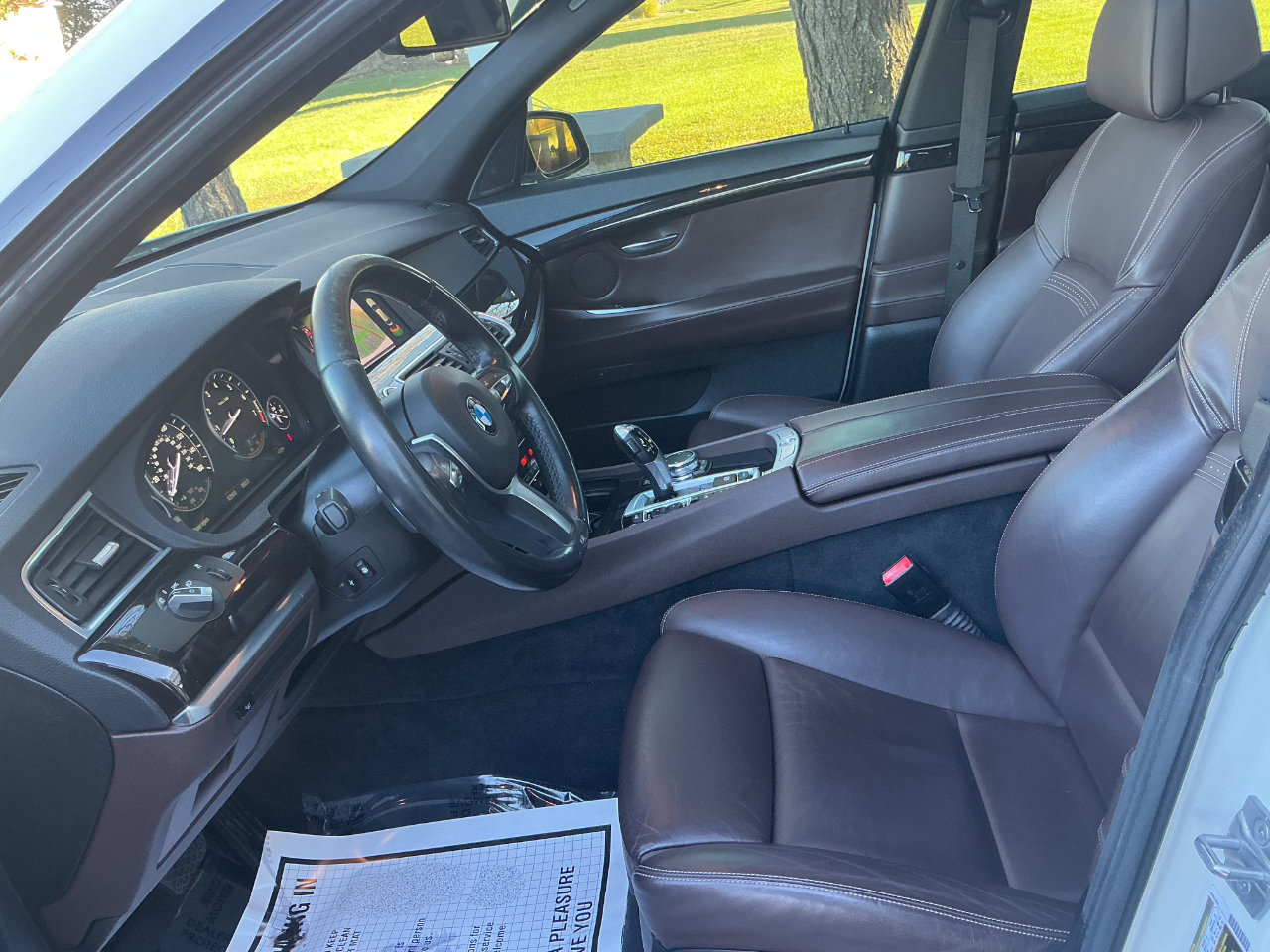 BMW 5 Series 535i xDrive Gran Turismo 2017 BMW 5 Series 535i xDrive Gran Turismo 2017