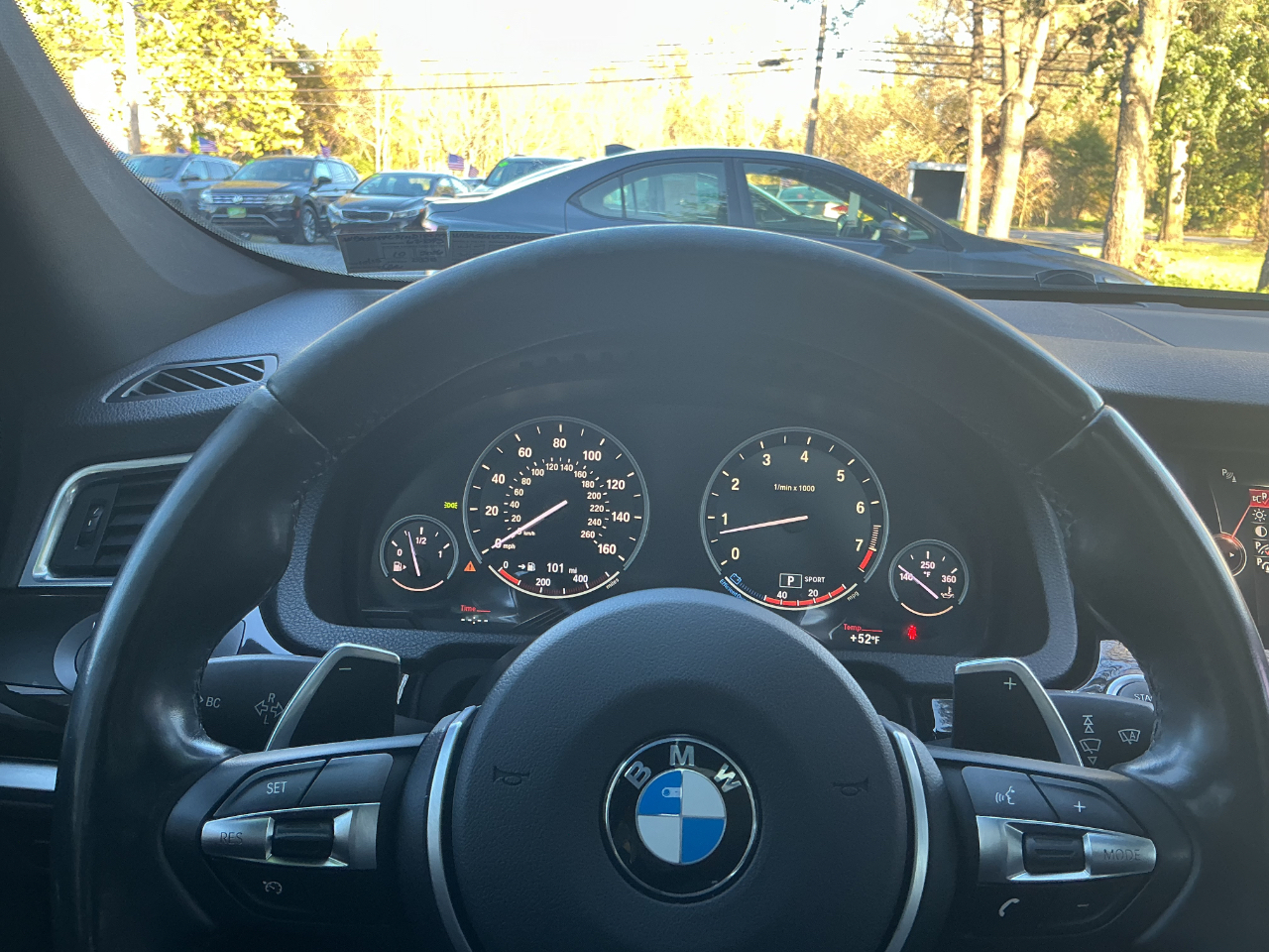 BMW 5 Series 535i xDrive Gran Turismo 2017 BMW 5 Series 535i xDrive Gran Turismo 2017