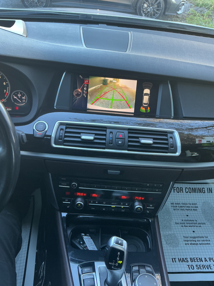 BMW 5 Series 535i xDrive Gran Turismo 2017 BMW 5 Series 535i xDrive Gran Turismo 2017