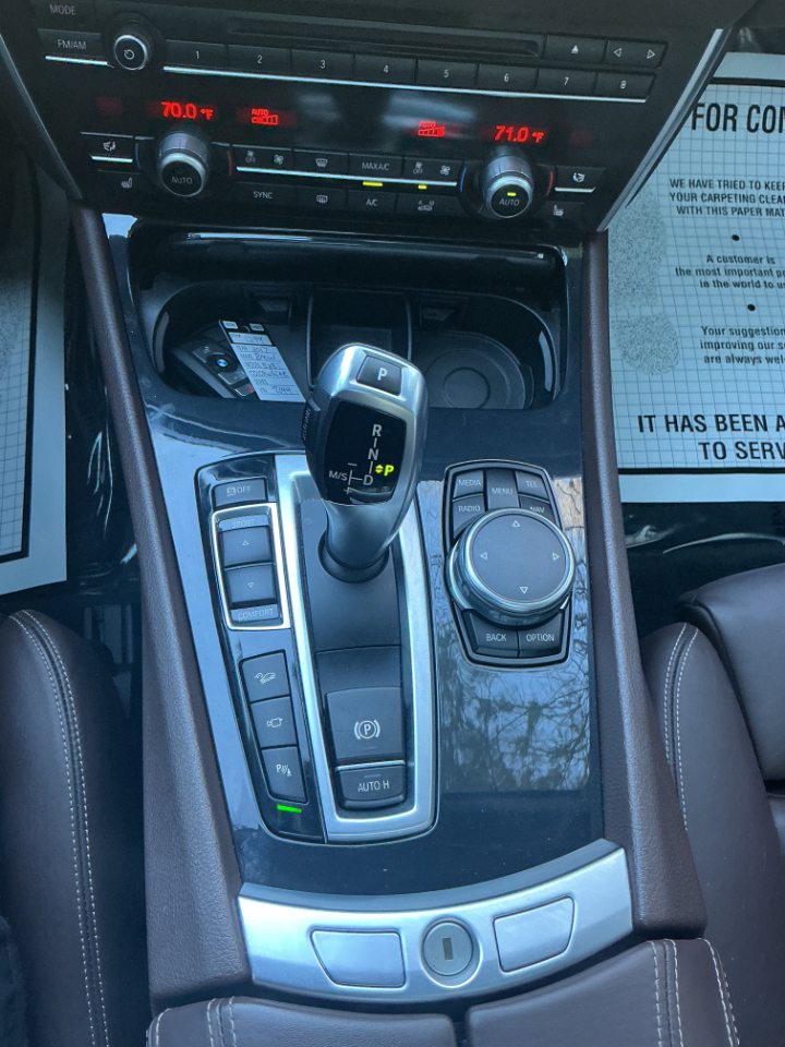 BMW 5 Series 535i xDrive Gran Turismo 2017 BMW 5 Series 535i xDrive Gran Turismo 2017