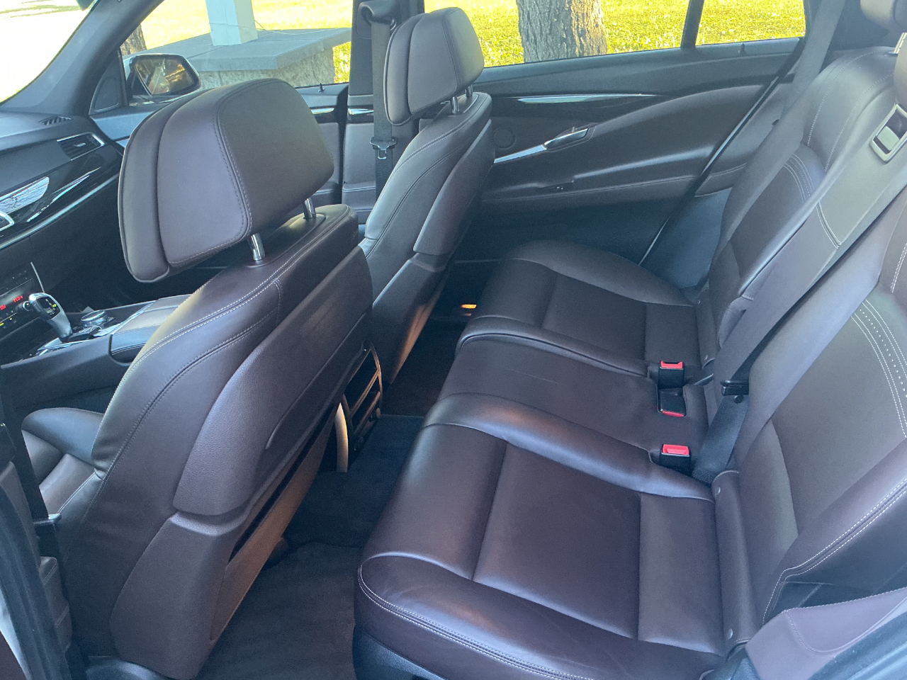 BMW 5 Series 535i xDrive Gran Turismo 2017 BMW 5 Series 535i xDrive Gran Turismo 2017