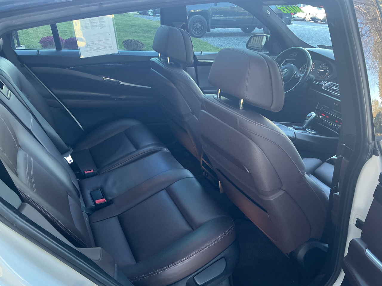 BMW 5 Series 535i xDrive Gran Turismo 2017 BMW 5 Series 535i xDrive Gran Turismo 2017