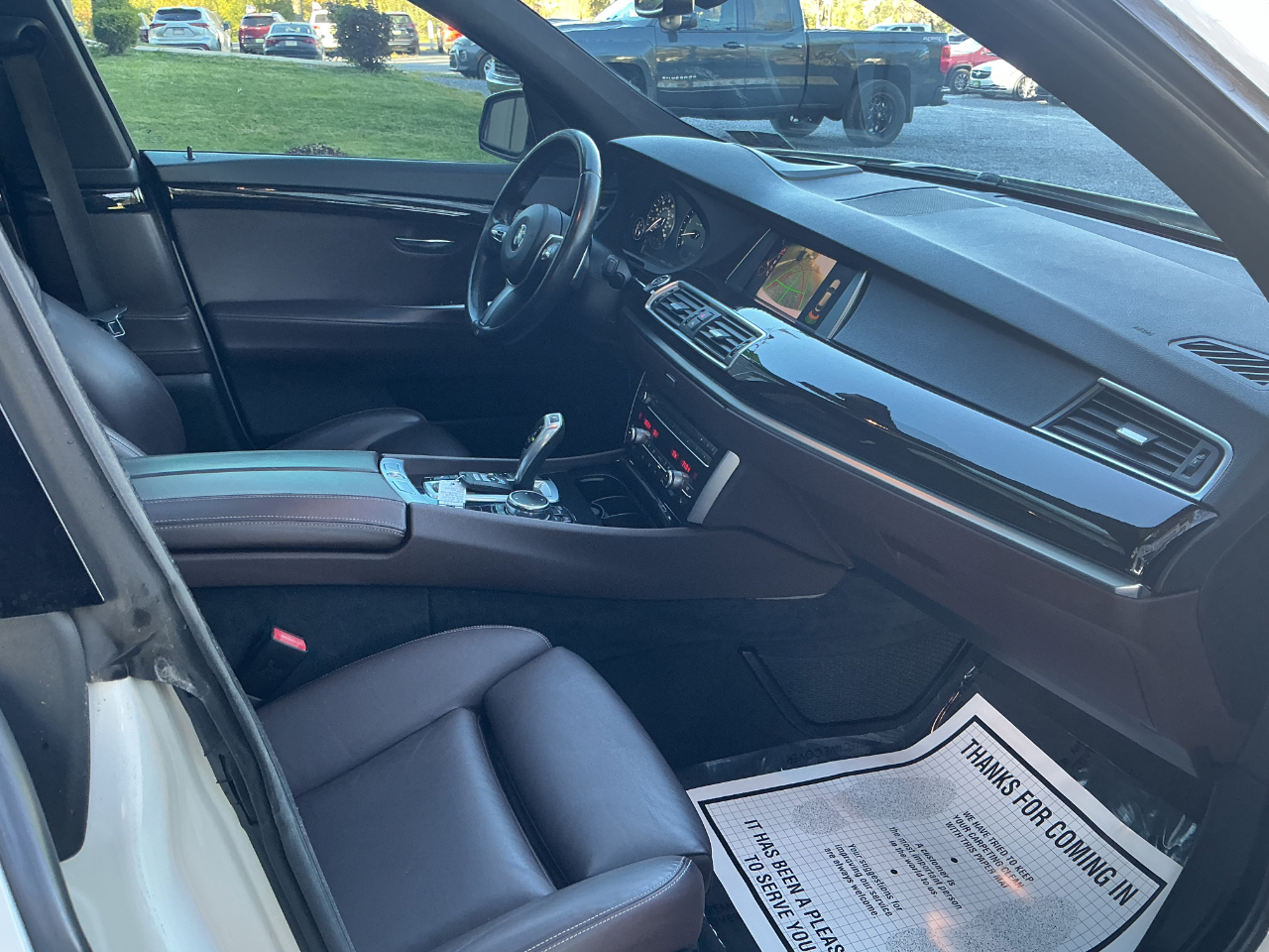 BMW 5 Series 535i xDrive Gran Turismo 2017 BMW 5 Series 535i xDrive Gran Turismo 2017