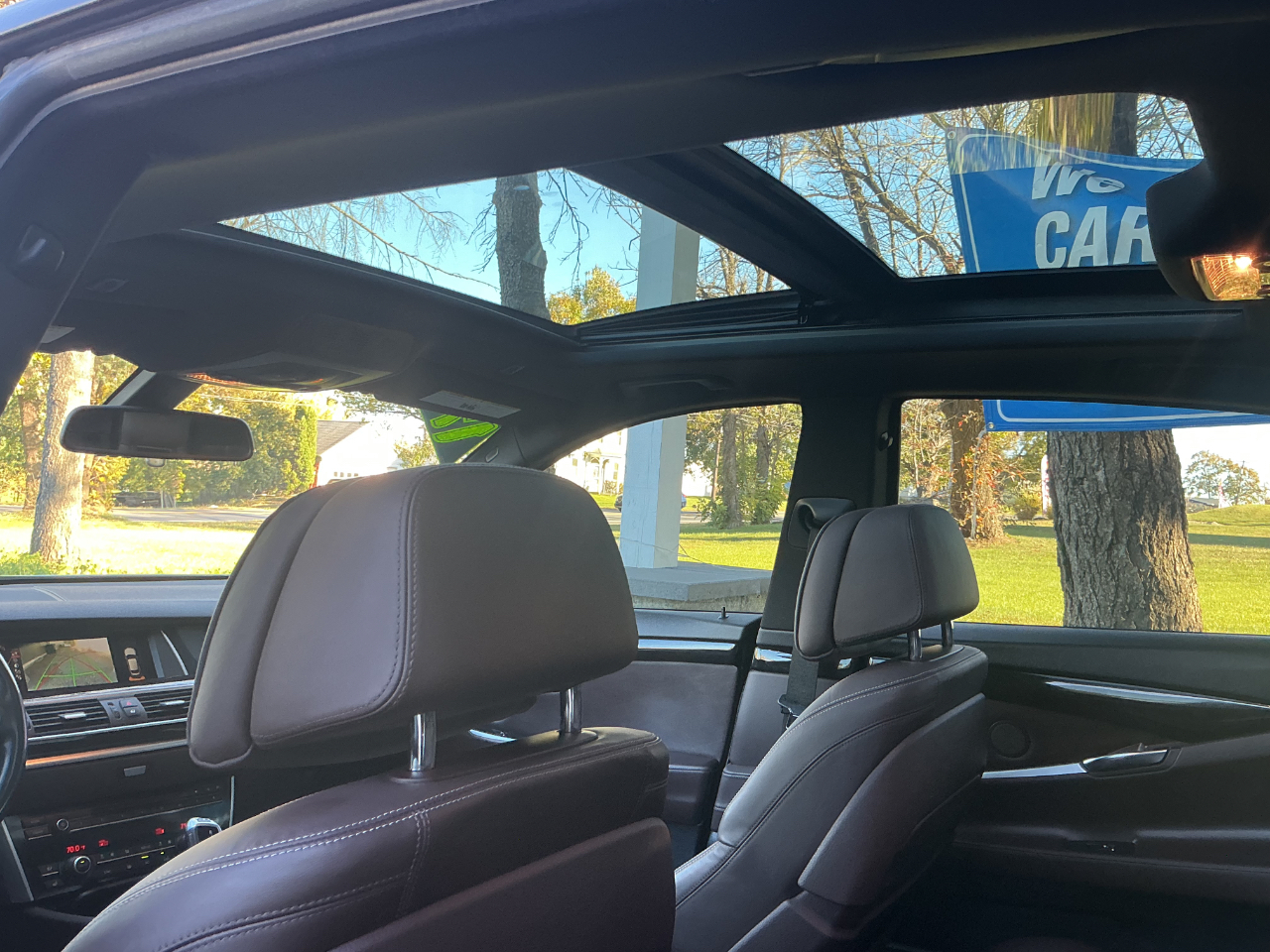 BMW 5 Series 535i xDrive Gran Turismo 2017 BMW 5 Series 535i xDrive Gran Turismo 2017