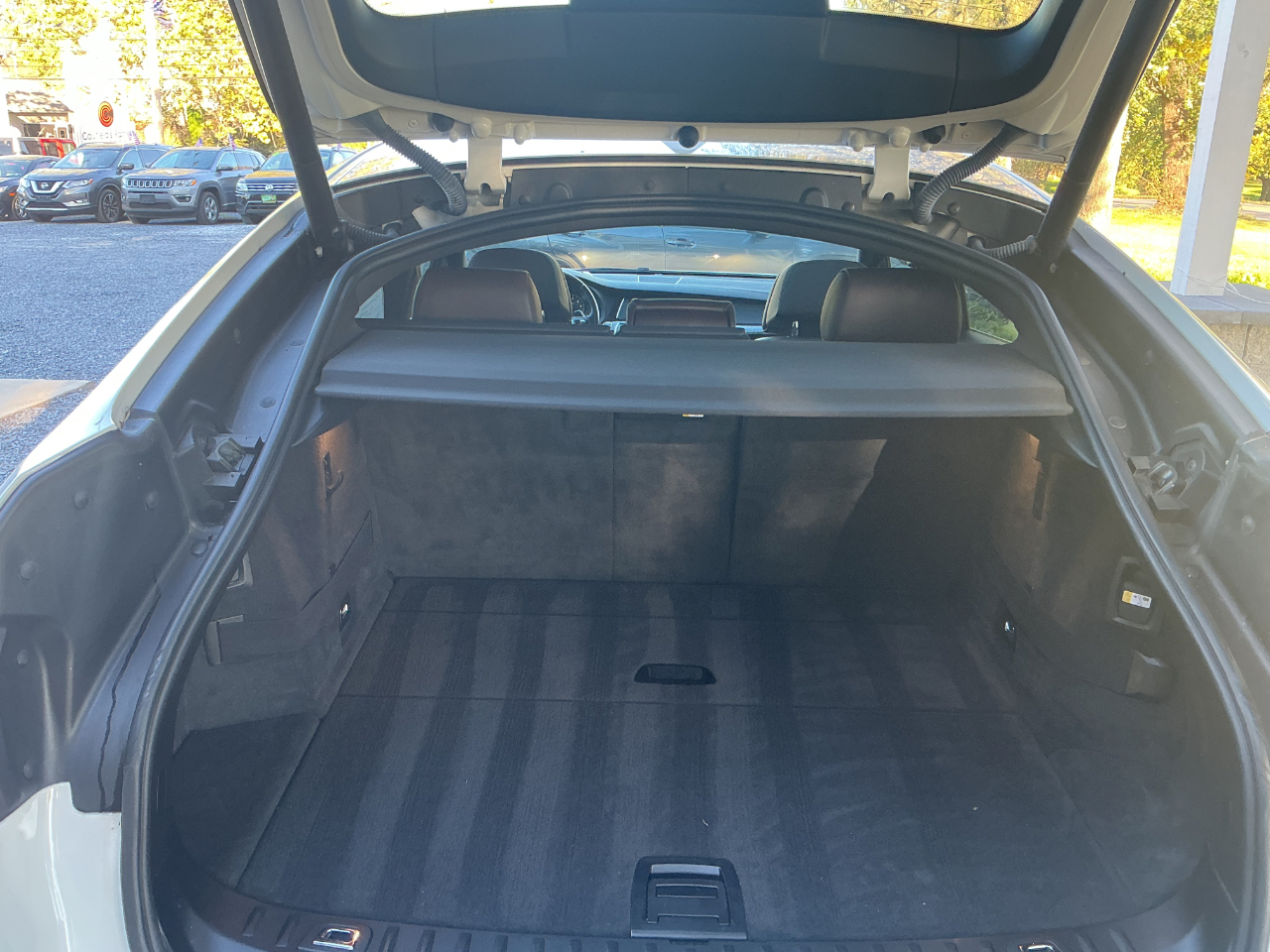 BMW 5 Series 535i xDrive Gran Turismo 2017 BMW 5 Series 535i xDrive Gran Turismo 2017