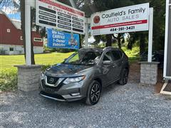 2019 Nissan Rogue 