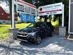 2021 Kia Seltos  2021 Kia Seltos