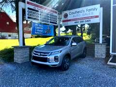 2020 Mitsubishi Outlander Sport 