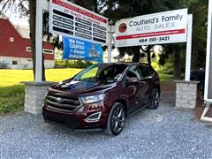 2018 Ford Edge 
