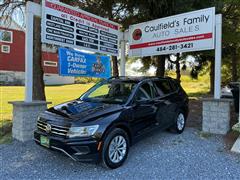 2019 Volkswagen Tiguan 