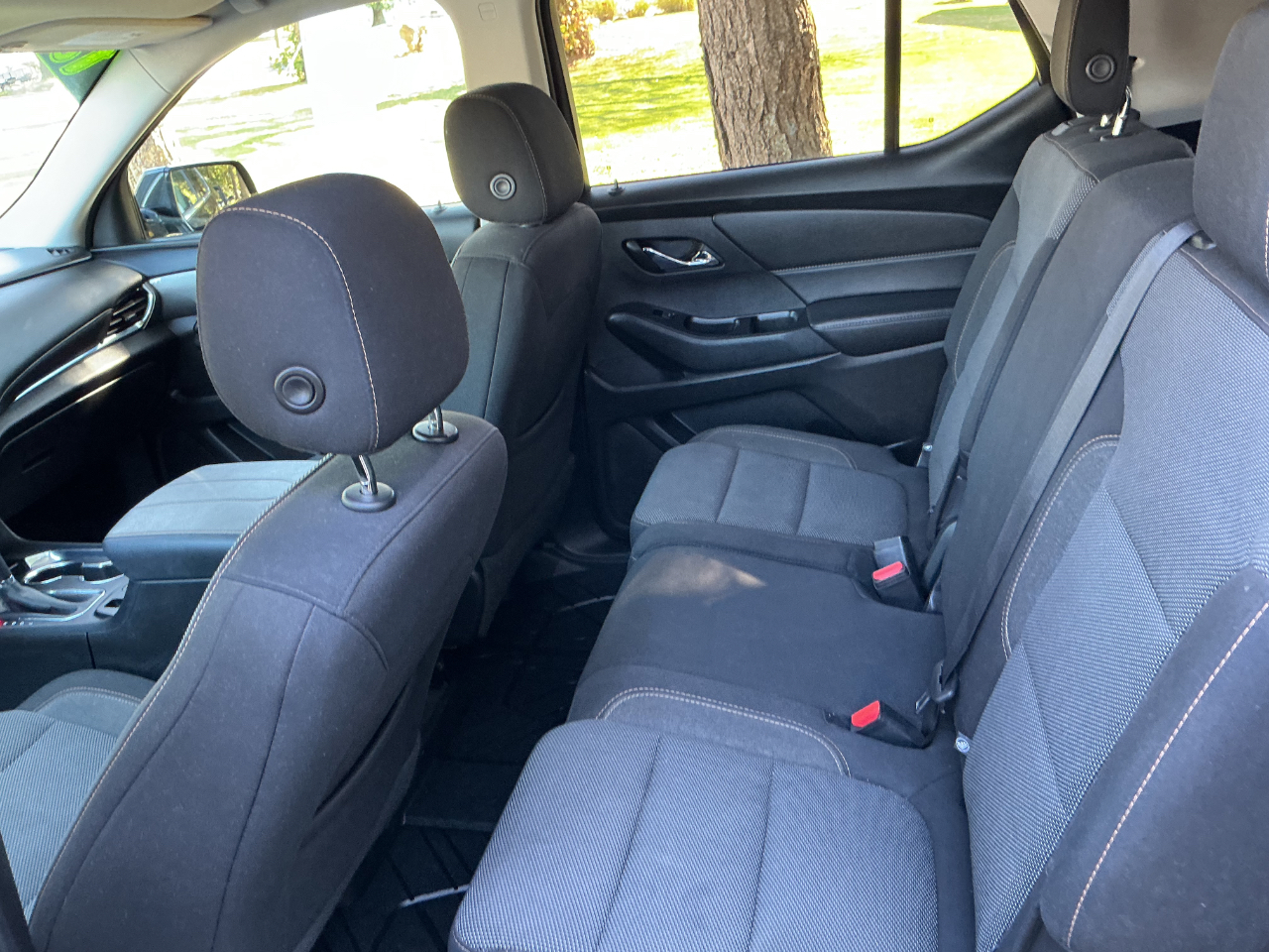 Chevrolet Traverse AWD 4dr LT Cloth w/1LT 2018 Chevrolet Traverse AWD 4dr LT Cloth w/1LT 2018